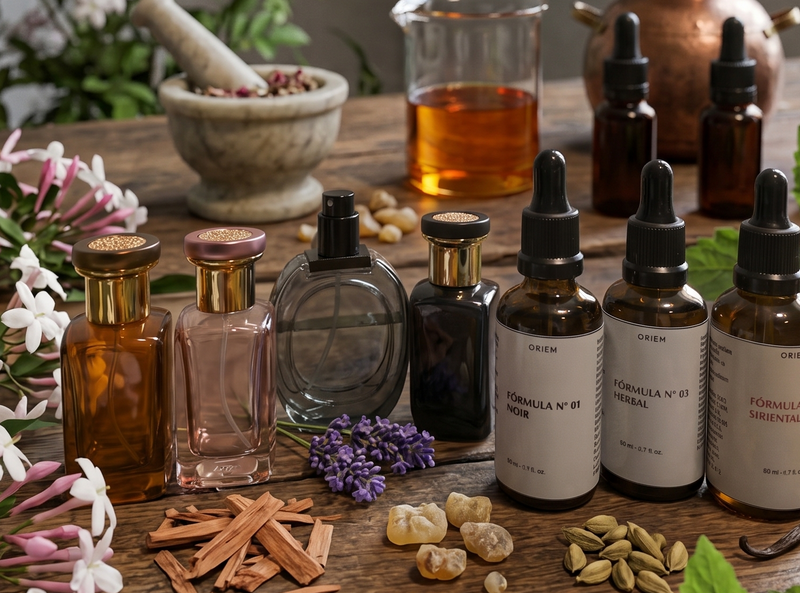 Perfumaria Botânica