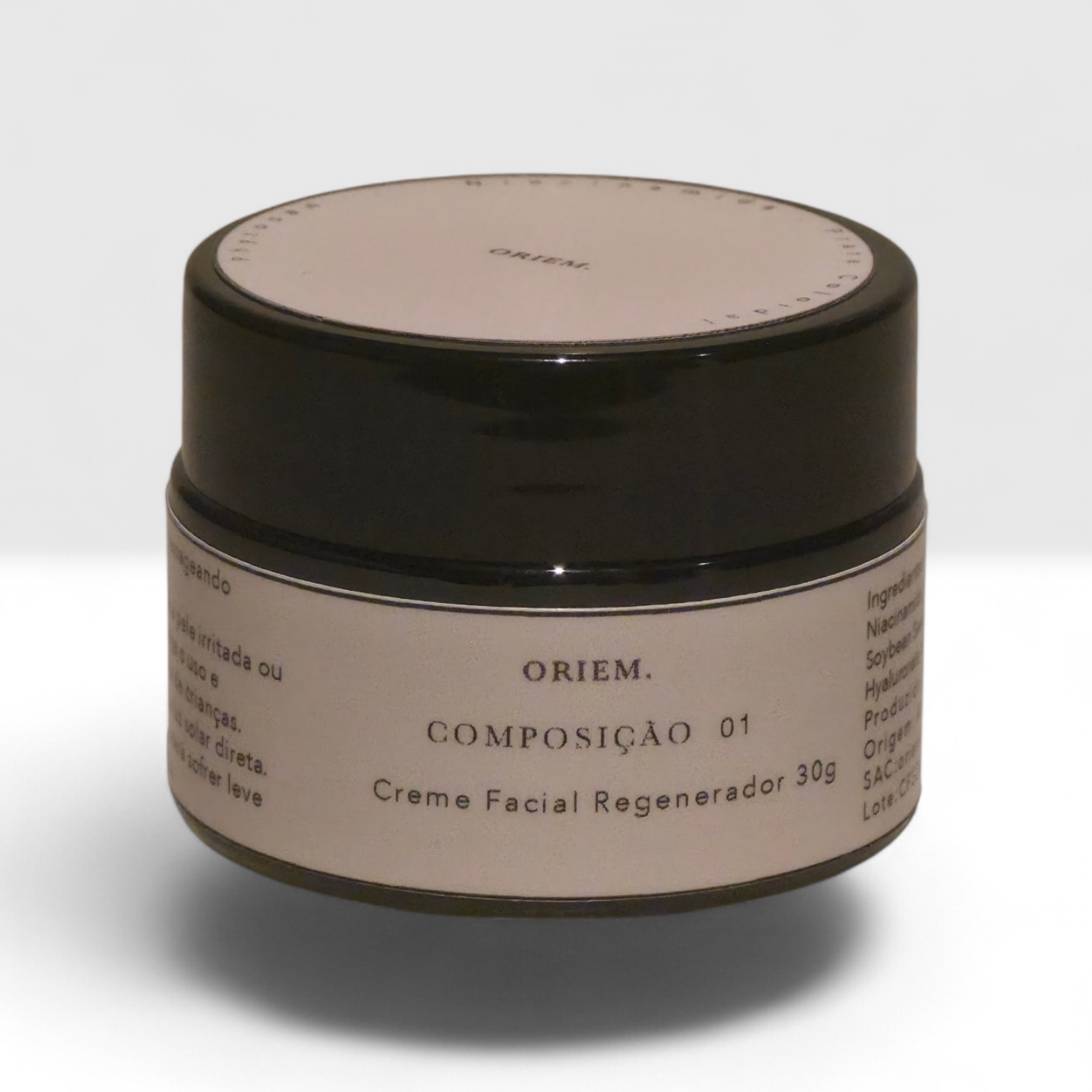 Creme Facial Regenerador