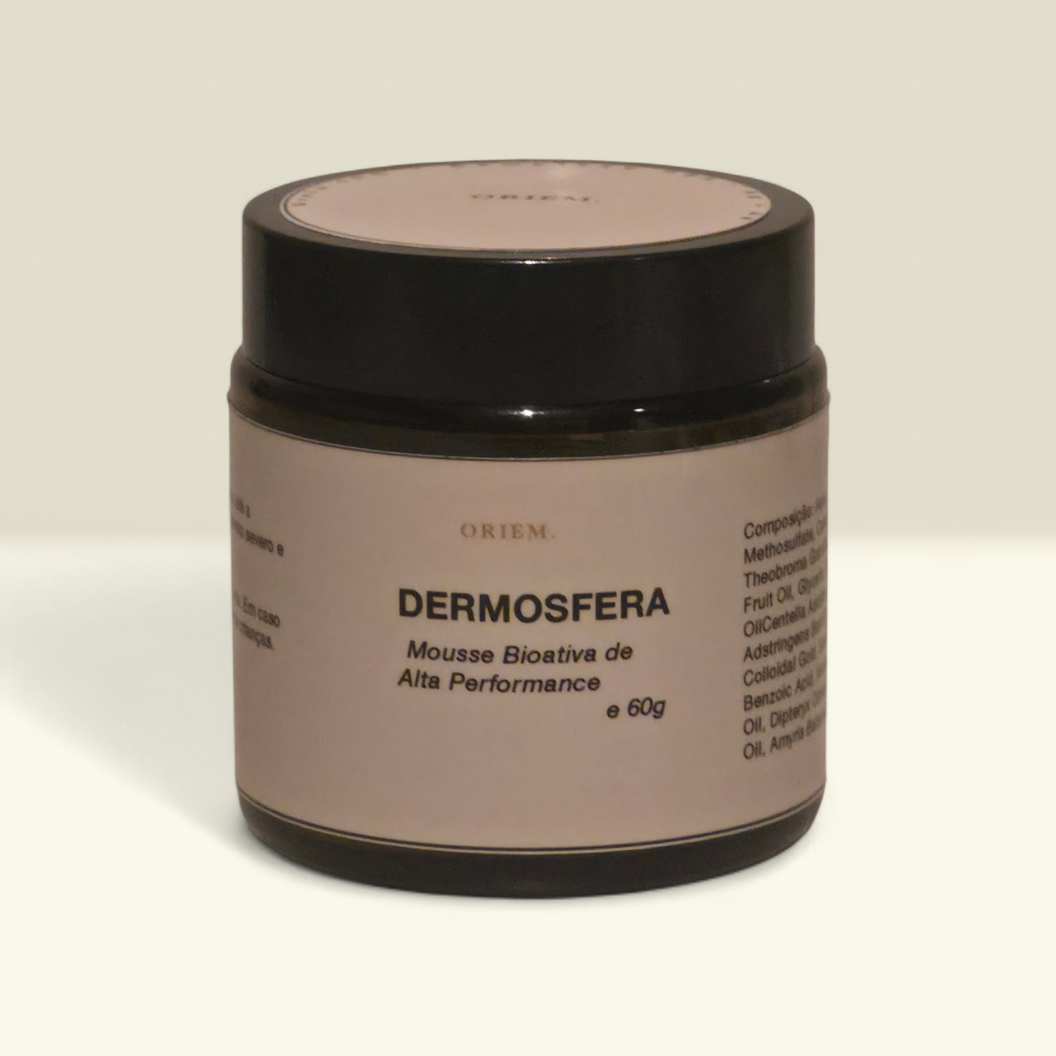 Mousse Bioativa de Alta Performonce