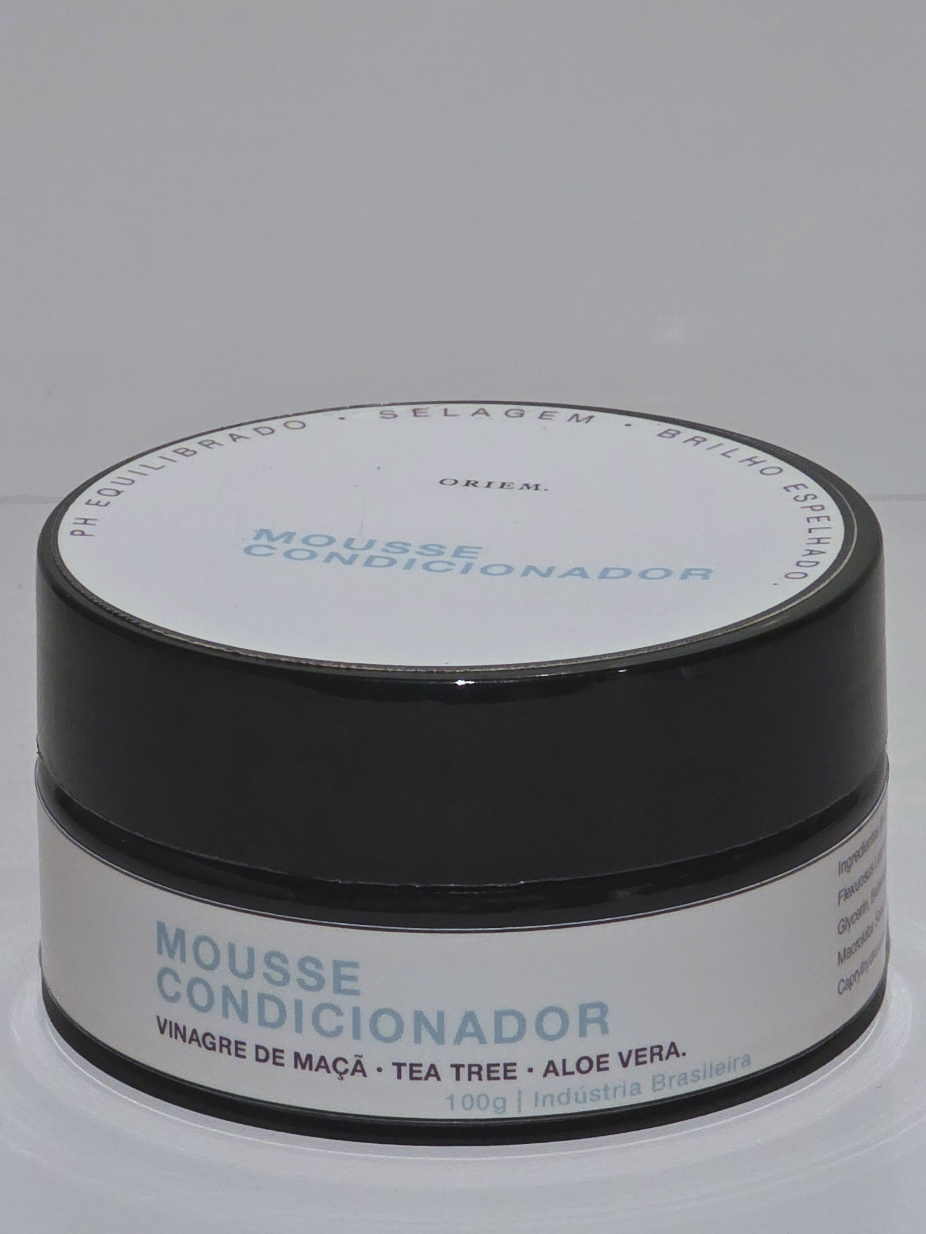 Mousse Condicionador