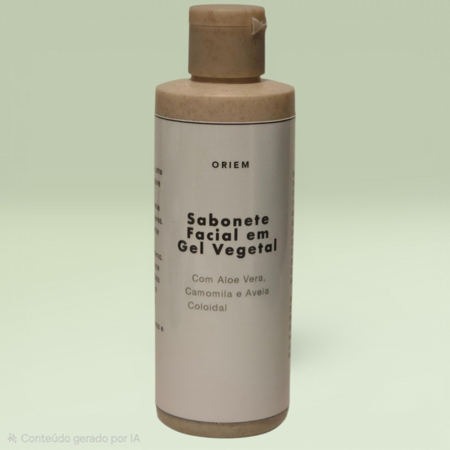 Sabonete Facial