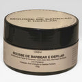 Mousse de Barbear e Depilação